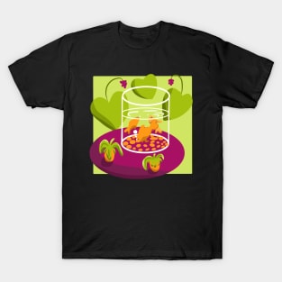 Aquarium fish T-Shirt